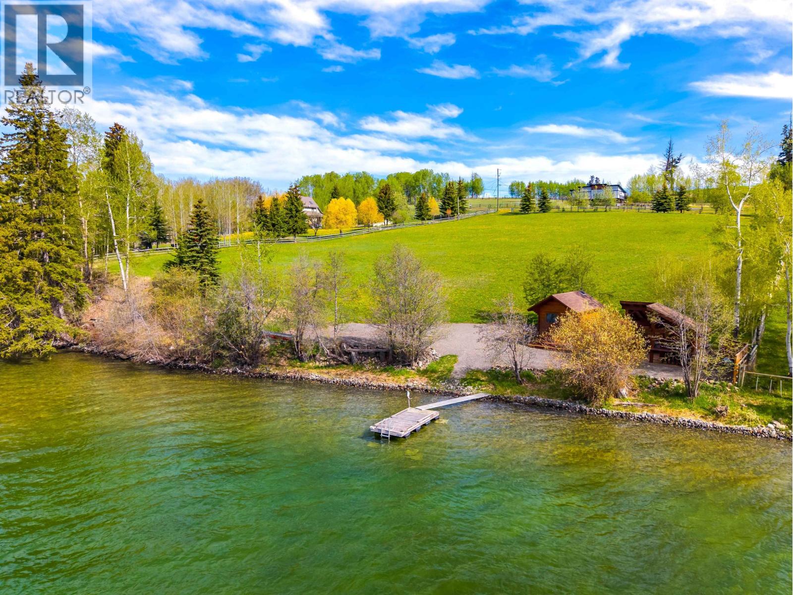 7962 Thirty Field Road, Bridge Lake, British Columbia  V0K 1X2 - Photo 1 - R3123636