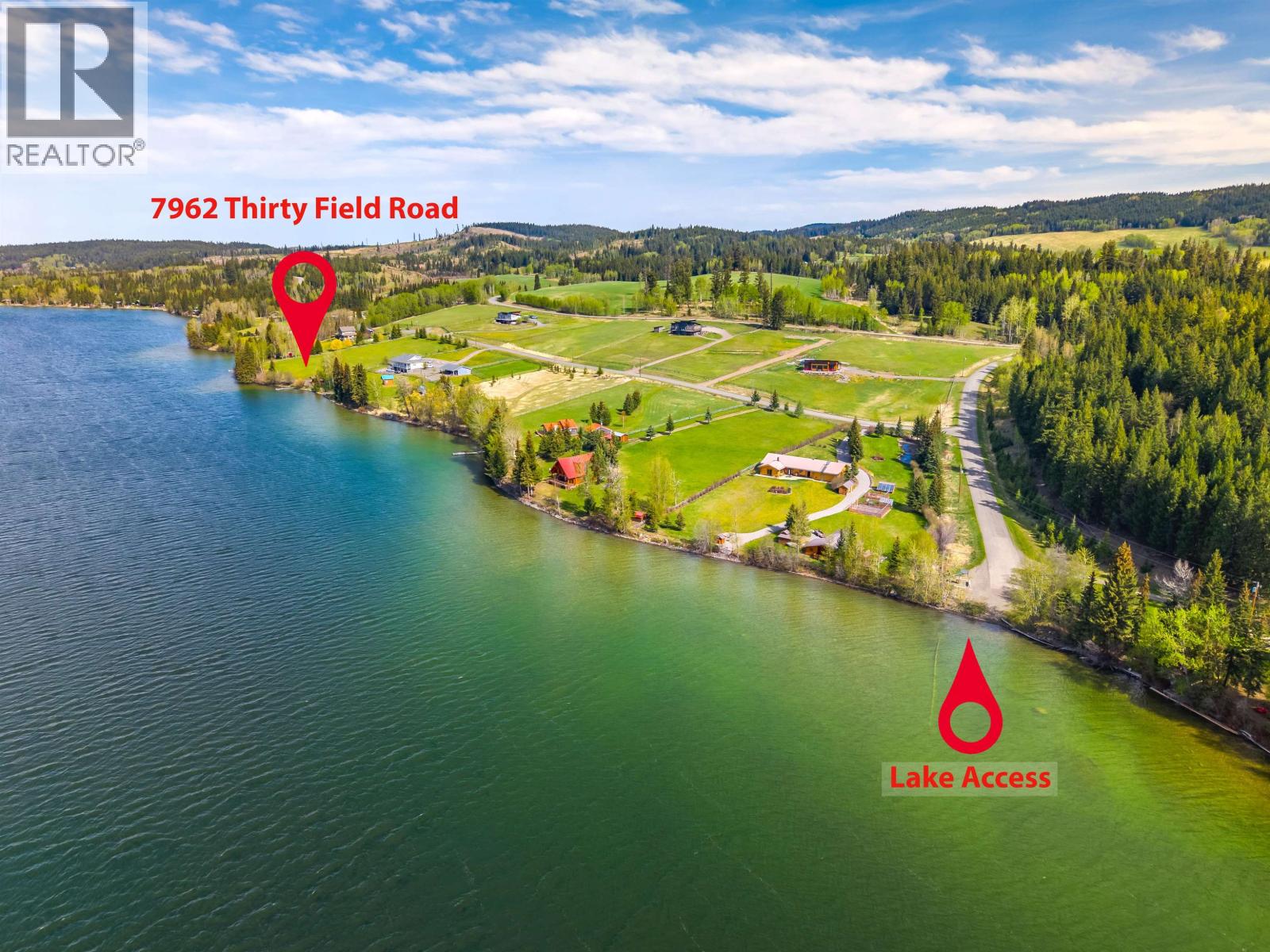 7962 Thirty Field Road, Bridge Lake, British Columbia  V0K 1X2 - Photo 3 - R3123636