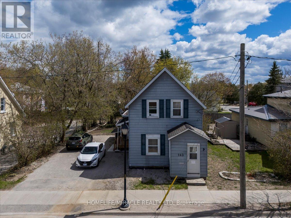 143 Colborne Street W, Orillia, Ontario  L3V 5B8 - Photo 2 - S13010518