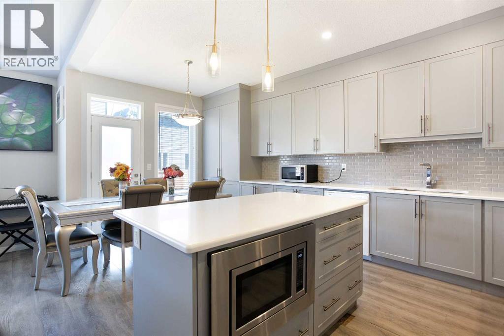 158 Osborne Common SW, Airdrie, Alberta  T4B 5G7 - Photo 6 - A2262053