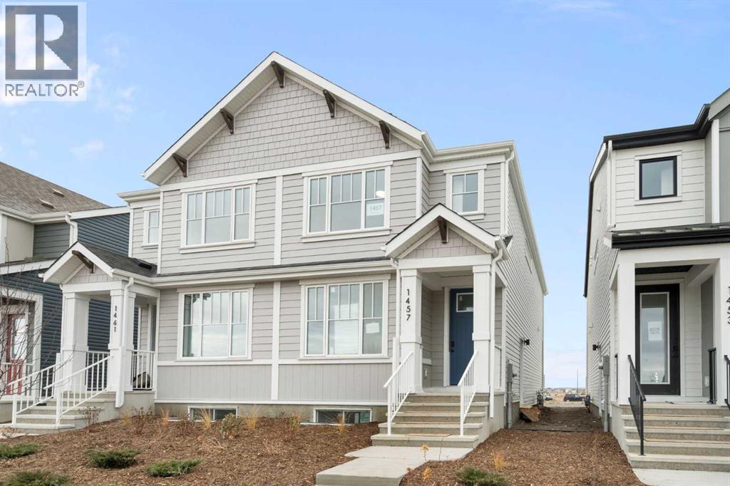 1457 Rangeview Drive SE, Calgary, Alberta  T3S 0P8 - Photo 41 - A2307401