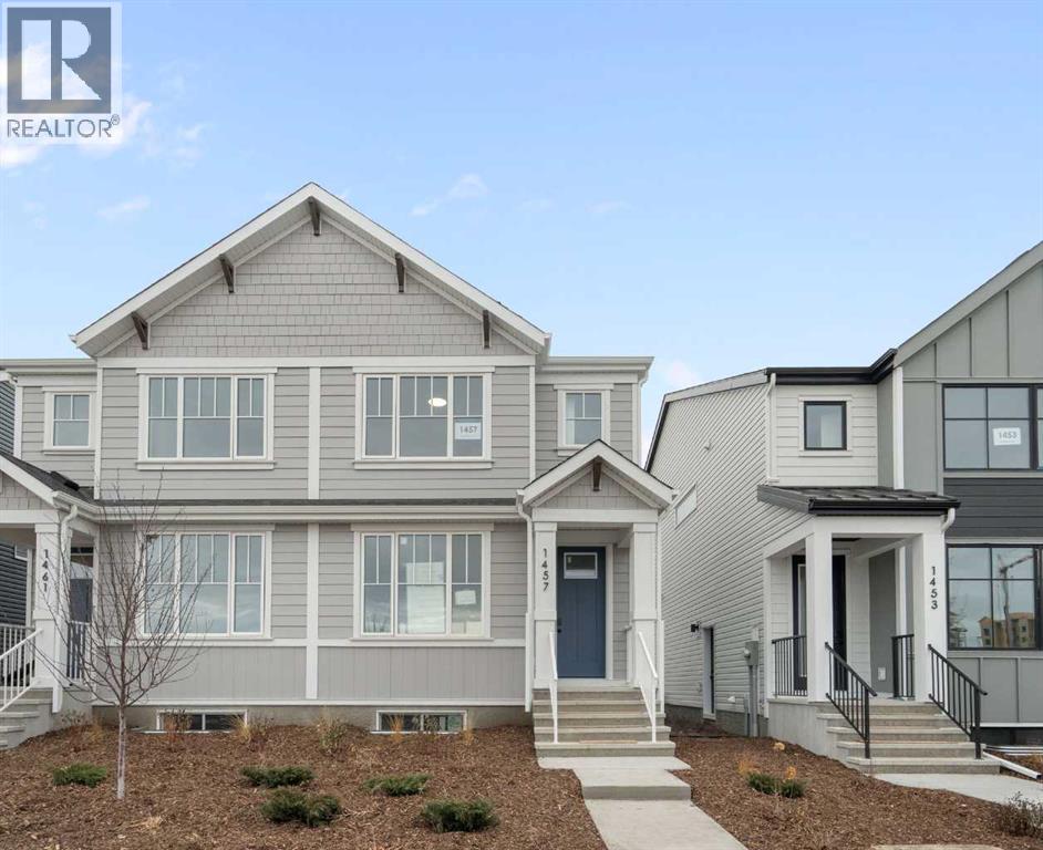 1457 Rangeview Drive SE, Calgary, Alberta
