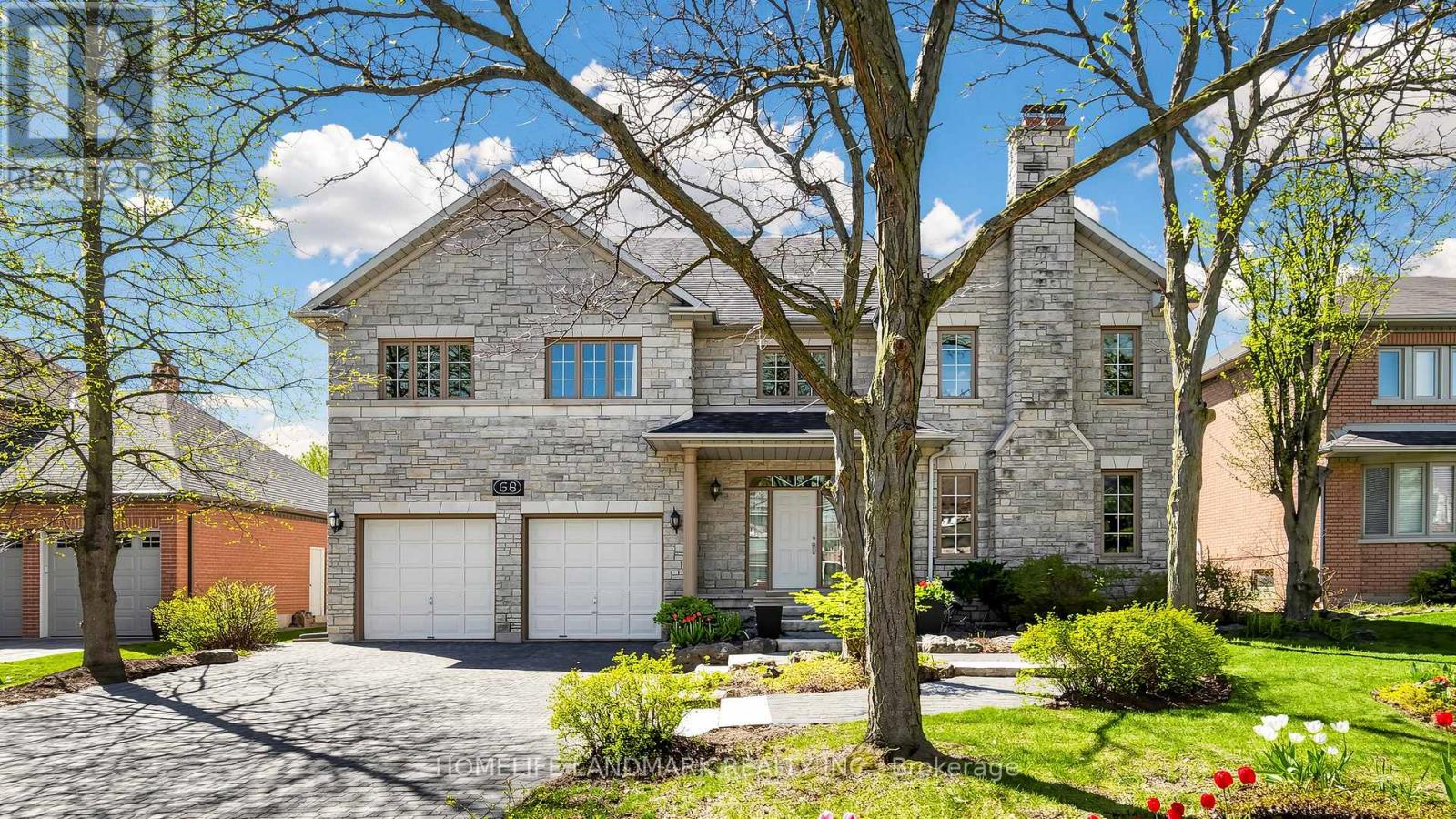 68 LYTTON BOULEVARD, Richmond Hill, Ontario