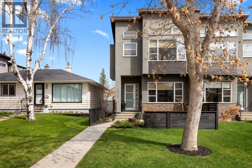 2012 49 Avenue SW, Calgary, Alberta  T2T 2V4 - Photo 3 - A2308793