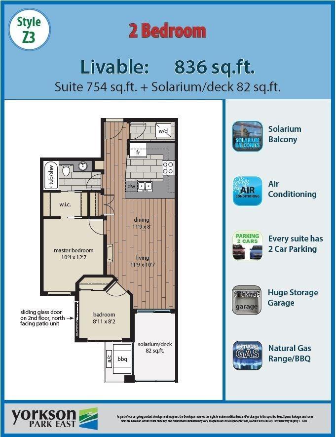 203 20367 85 Avenue, Langley, British Columbia  V2Y 3R1 - Photo 11 - R3123639