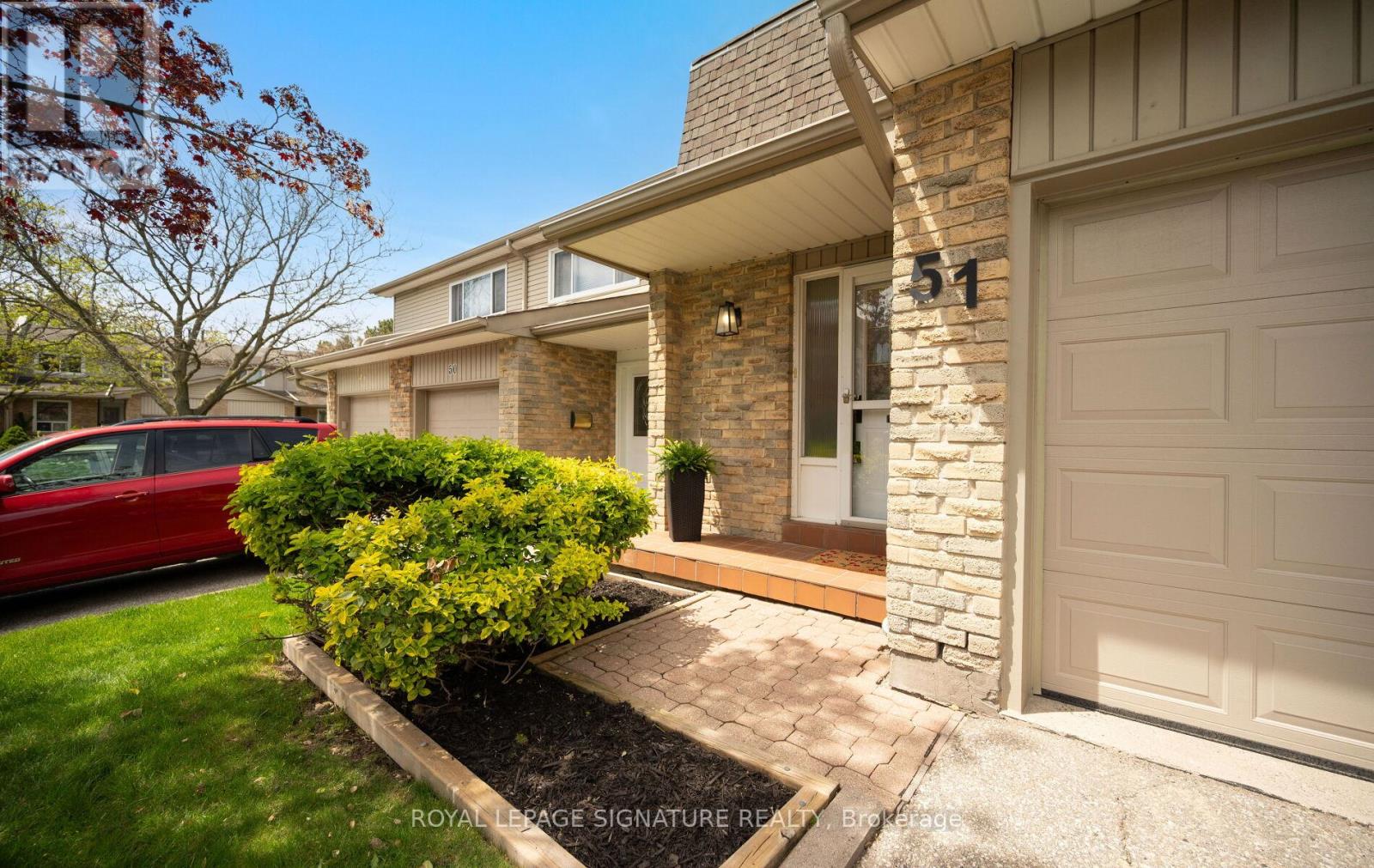 51 - 5536 MONTEVIDEO ROAD, Mississauga, Ontario
