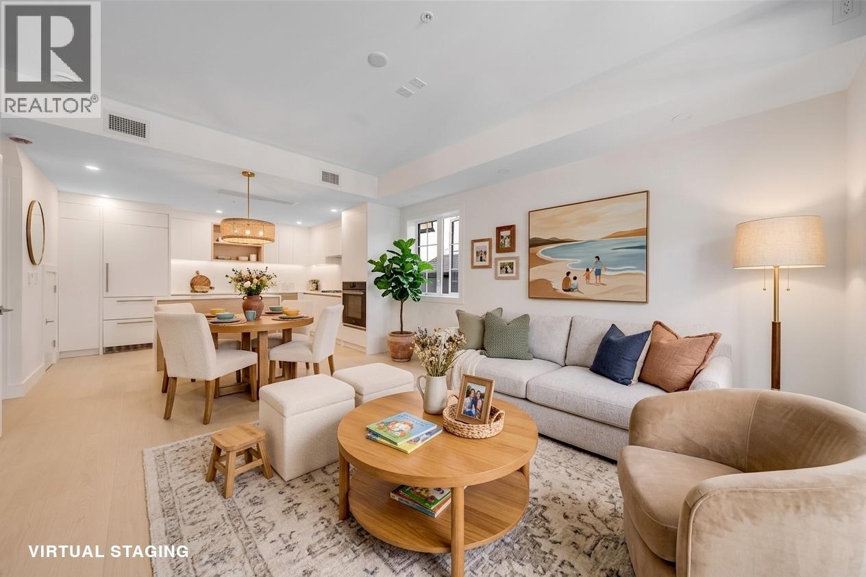 204 918 W 32ND AVENUE, Vancouver, British Columbia