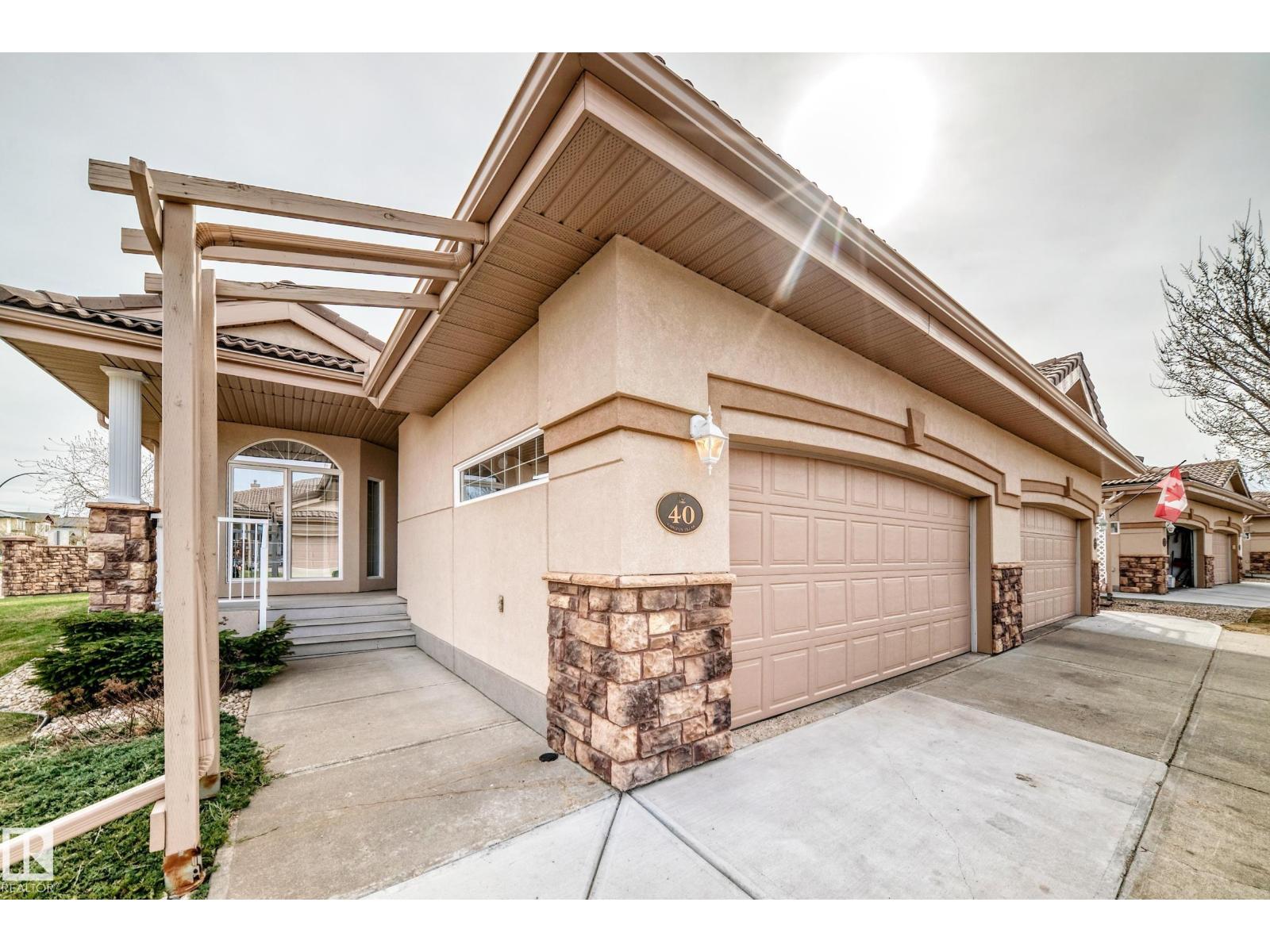 #40 13808 155 AV NW, edmonton, Alberta