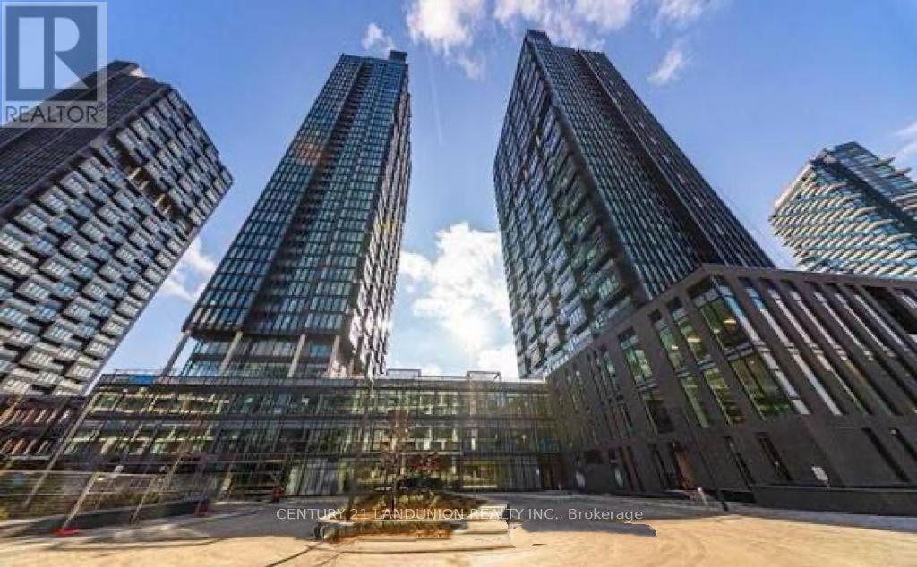 2511 - 1 QUARRINGTON LANE, Toronto, Ontario