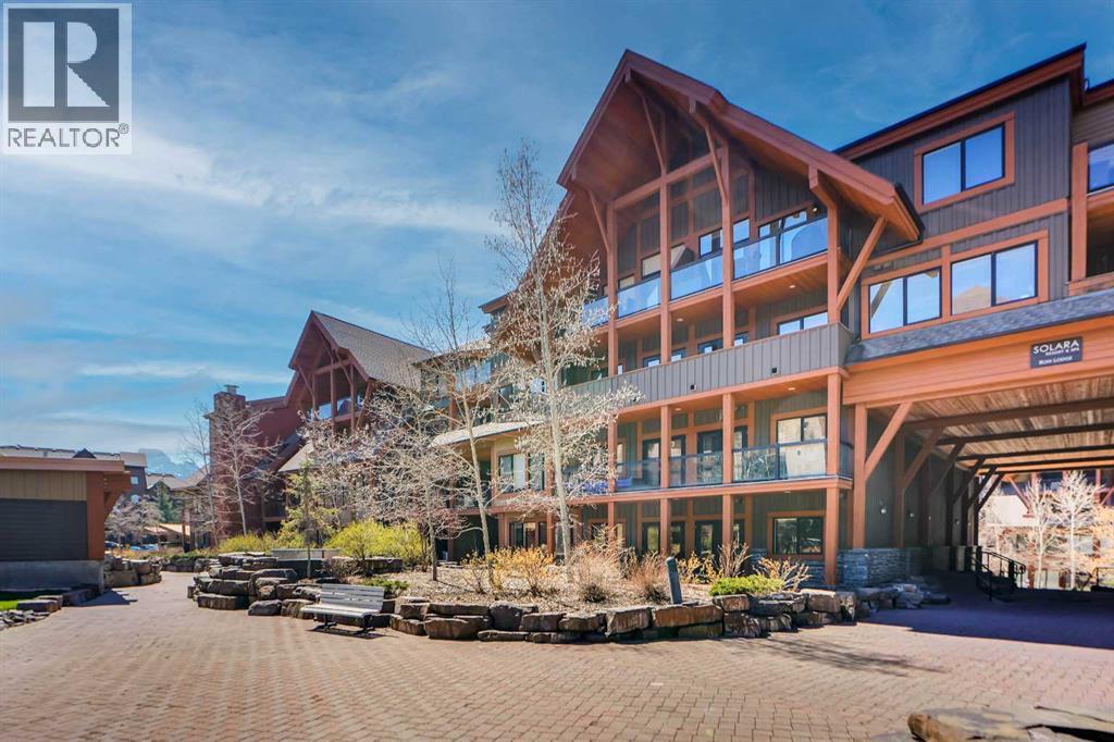 210, 187 Kananaskis Way, Canmore, Alberta  T1W 0A3 - Photo 8 - A2307406