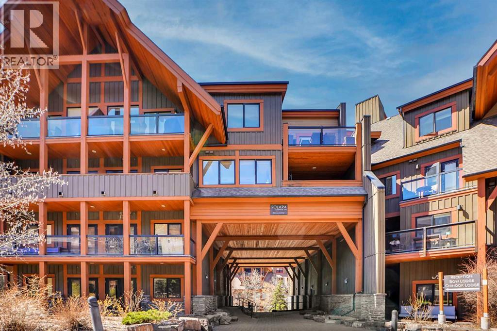 210, 187 Kananaskis Way, Canmore, Alberta  T1W 0A3 - Photo 10 - A2307406