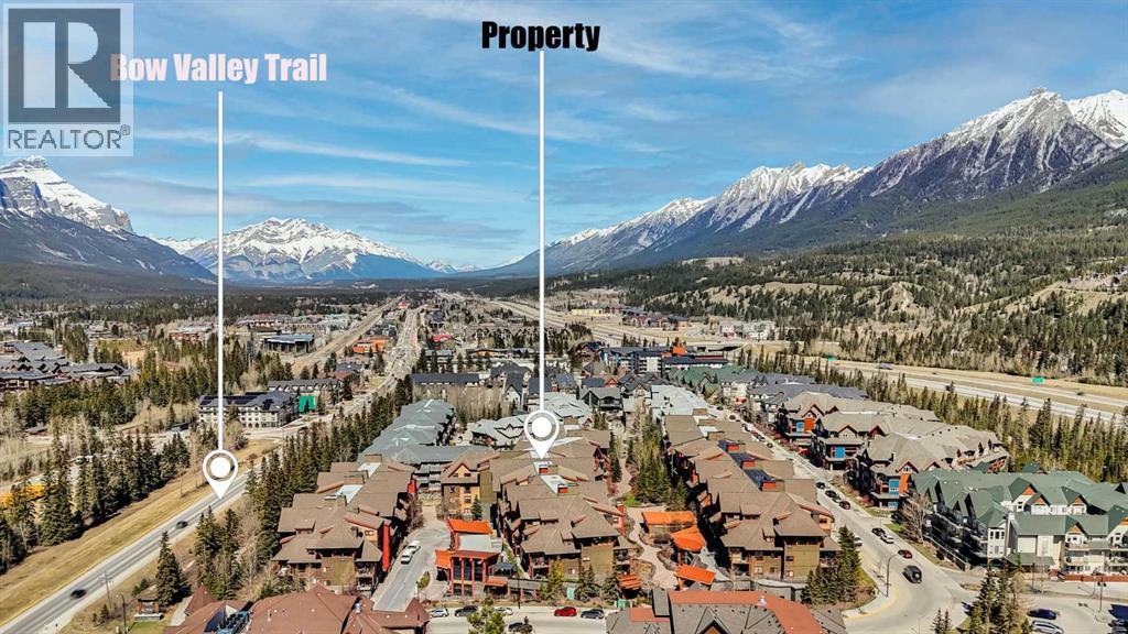 210, 187 Kananaskis Way, Canmore, Alberta  T1W 0A3 - Photo 43 - A2307406
