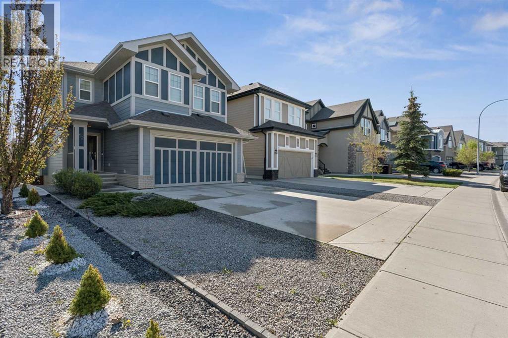 52 Mahogany Way Se, Calgary, Alberta  T3M 1N5 - Photo 4 - A2309752