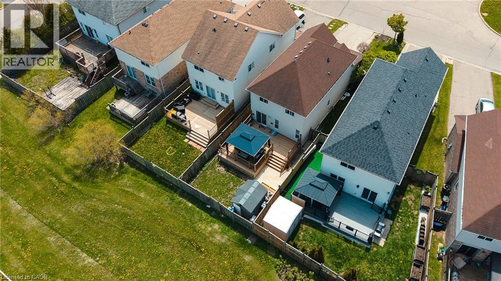 512 Snowdrop Court, Kitchener, Ontario  N2E 4G4 - Photo 28 - 40829433