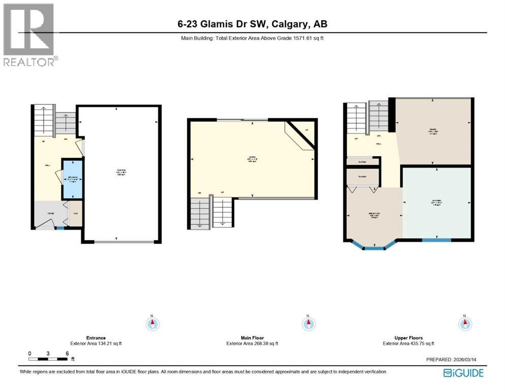 6, 23 Glamis Drive Sw, Calgary, Alberta  T3E 6S3 - Photo 38 - A2293921