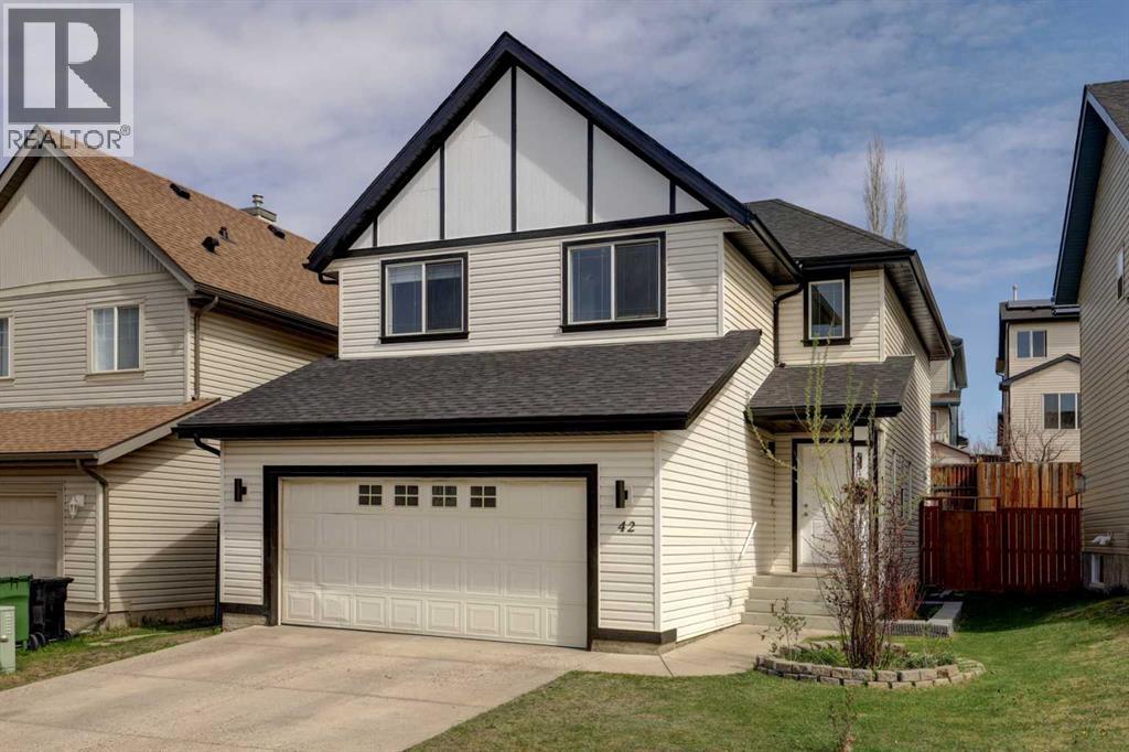 42 Evansbrooke Way NW, Calgary, Alberta  T3G 5S5 - Photo 2 - A2295181