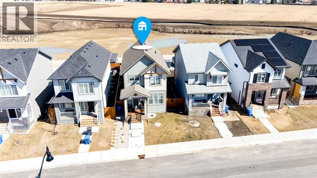 129 Knight Avenue, Crossfield, Alberta  T0M 0S0 - Photo 2 - A2302931