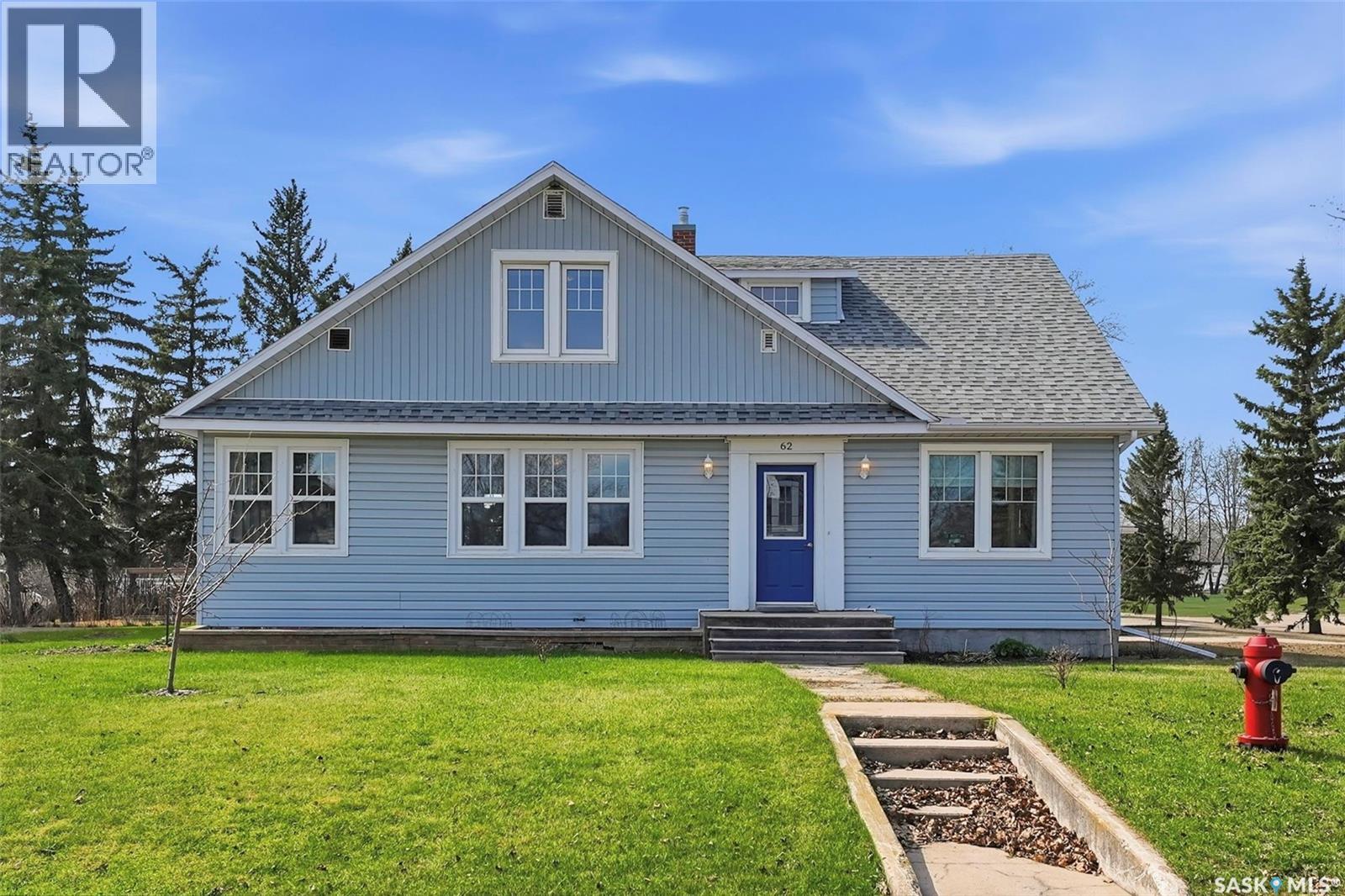 62 Antrim Street, Lanigan, Saskatchewan  S0K 2M0 - Photo 1 - SK035760