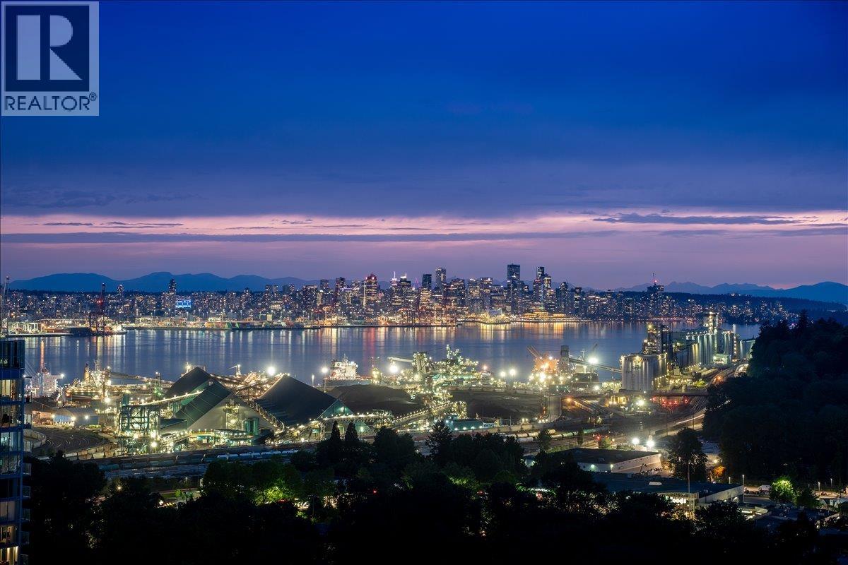 3006 1500 Fern Street, North Vancouver, British Columbia  V7J 0E6 - Photo 4 - R3088369