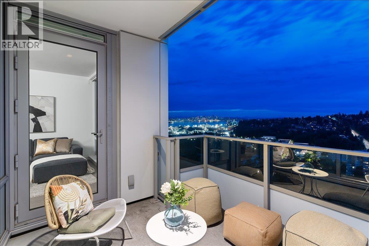 3006 1500 FERN STREET, North Vancouver, British Columbia