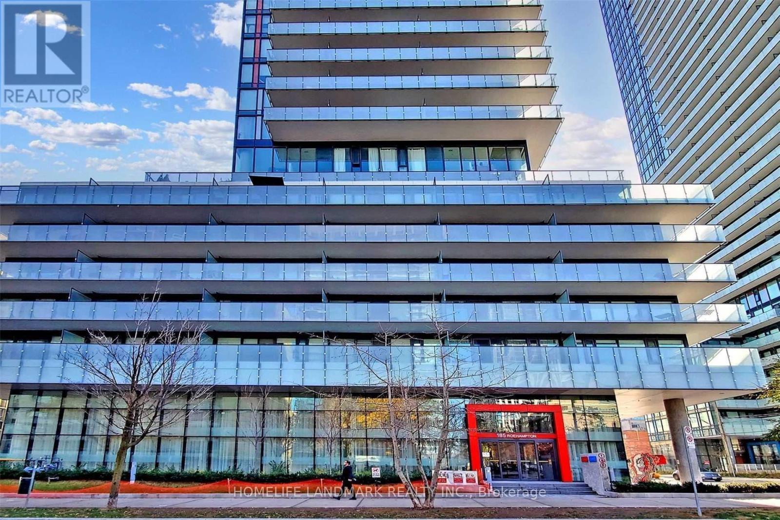 1306 - 185 ROEHAMPTON AVENUE, Toronto, Ontario