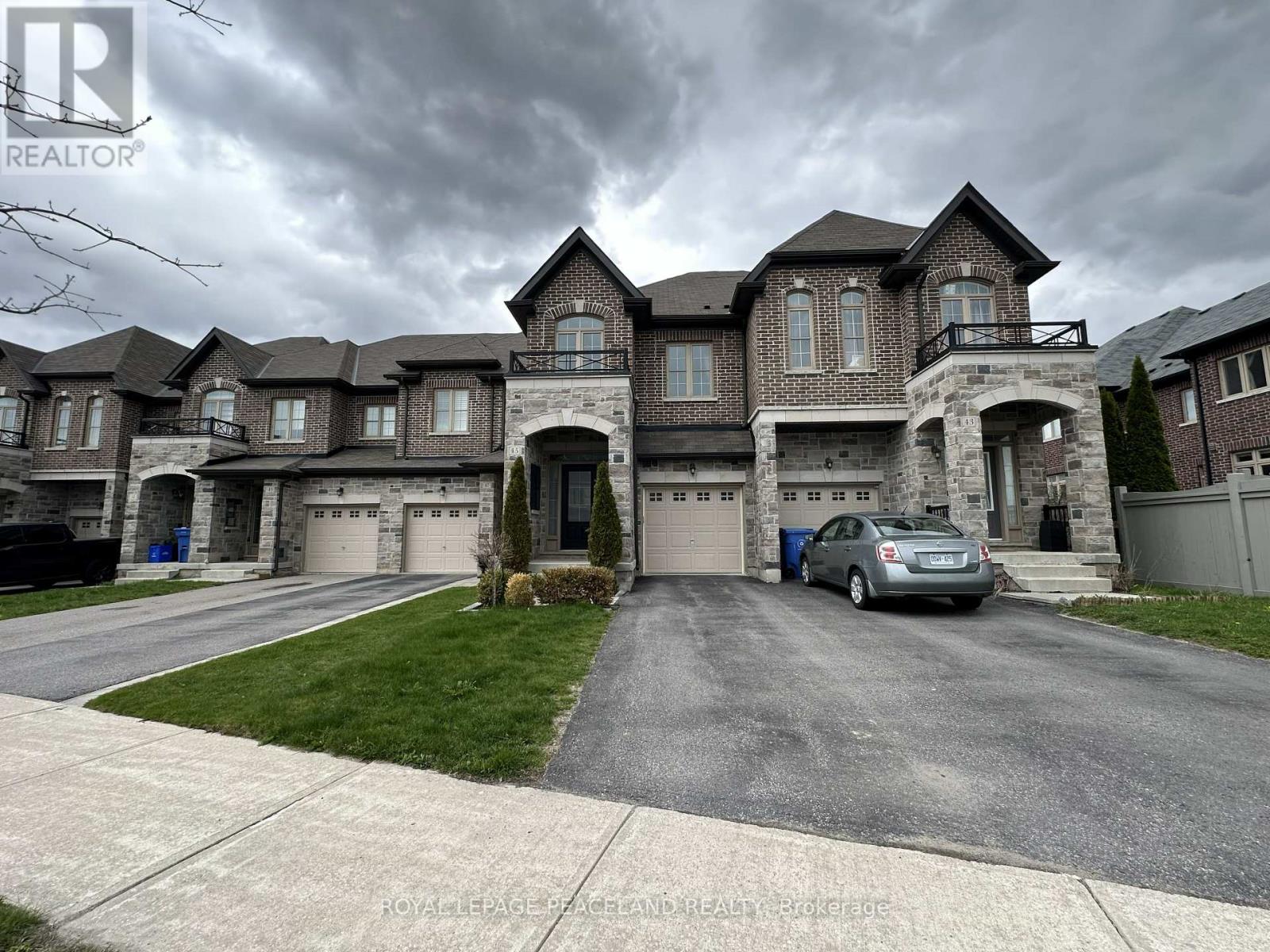 45 BEECHBOROUGH CRESCENT, East Gwillimbury, Ontario