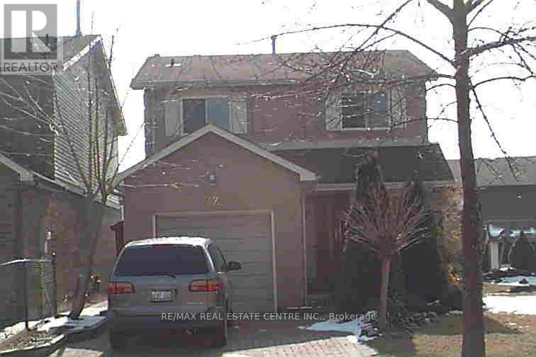72 SWENNEN DRIVE, Brampton, Ontario