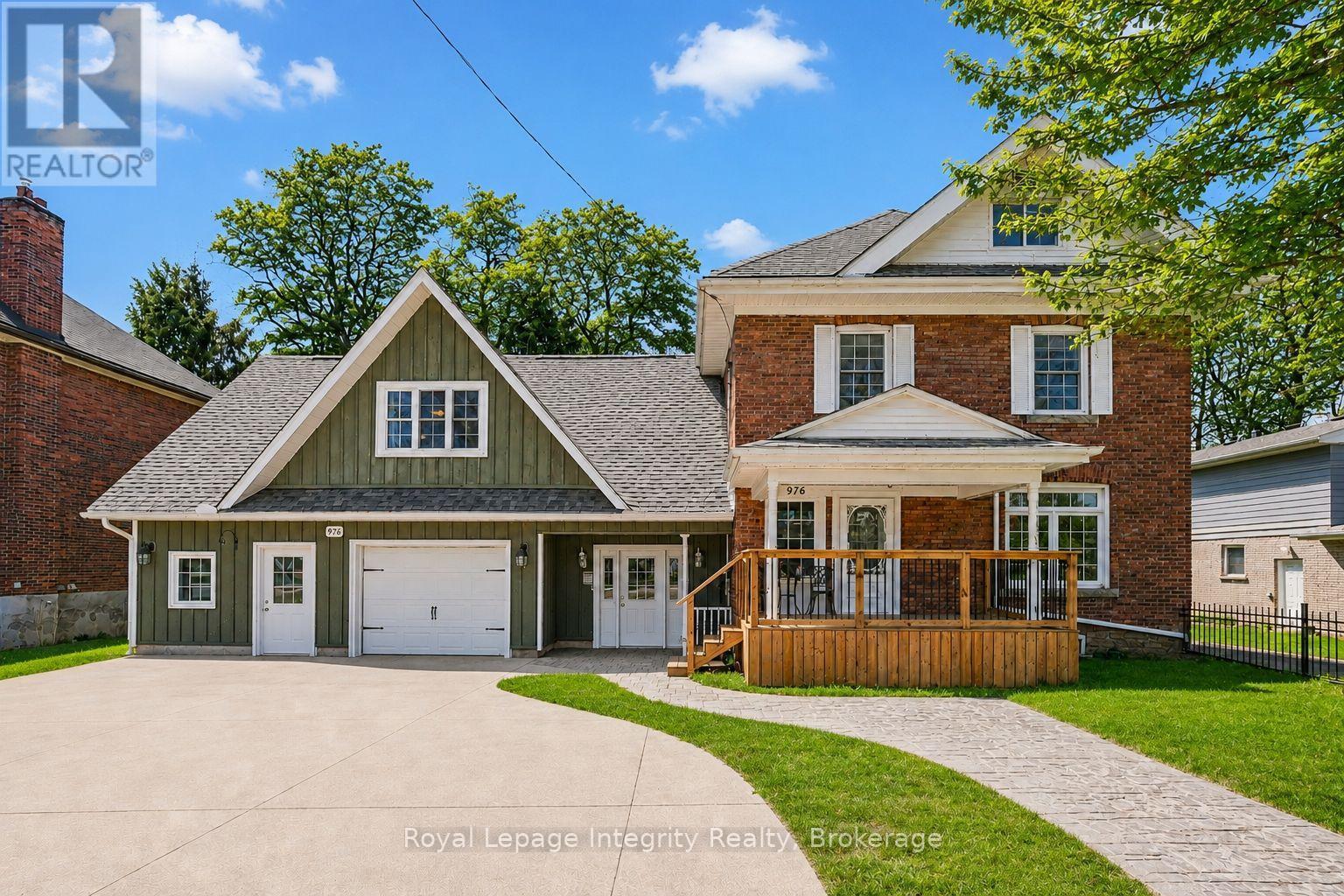 976 6TH AVENUE E, Owen Sound, Ontario