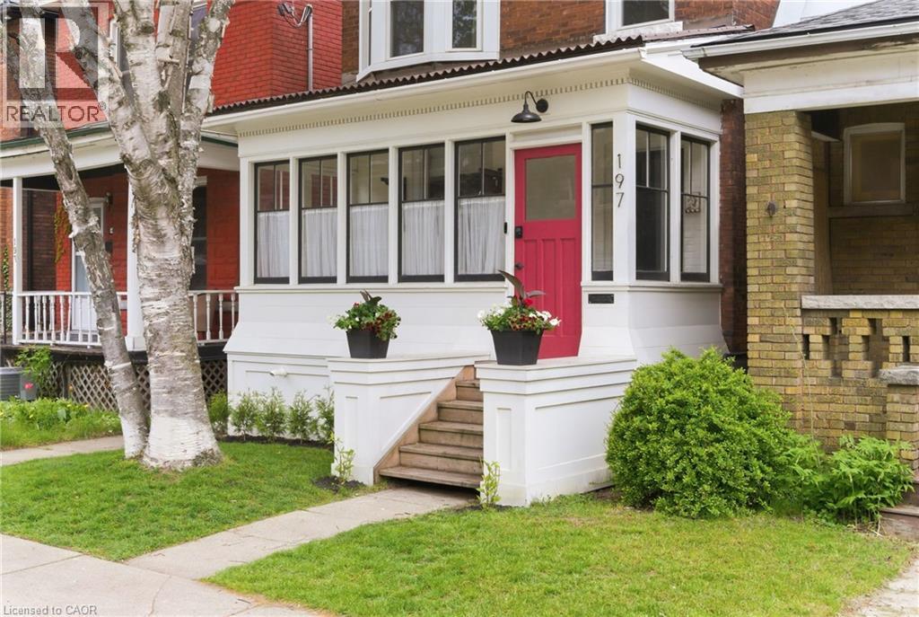 197 BURRIS Street, Hamilton, Ontario