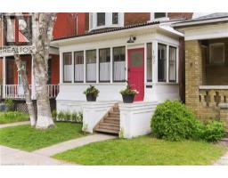 197 BURRIS Street, Hamilton, Ontario