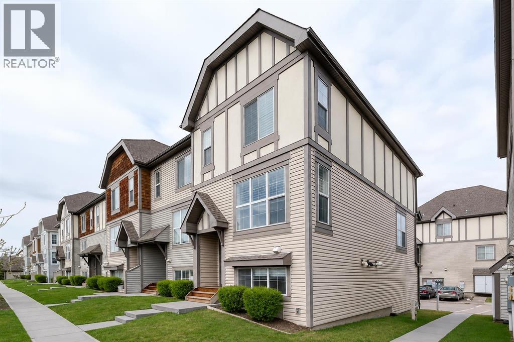 366, 130 New Brighton Way SE, Calgary, Alberta  T2Z 1H6 - Photo 1 - A2303395