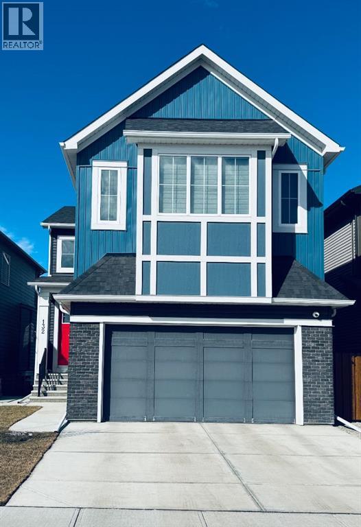 132 Belvedere Drive SE, Calgary, Alberta  T2A 7G1 - Photo 1 - A2290914