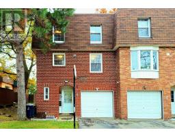 1 - 20 CROCKAMHILL DRIVE, Toronto, Ontario