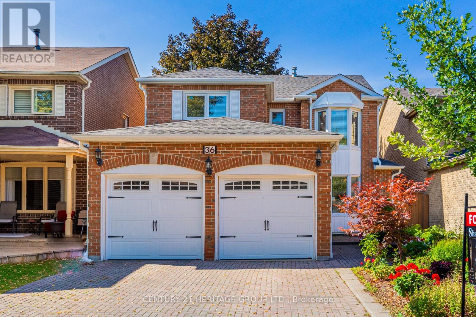 36 HALLMARK COURT, Vaughan, Ontario