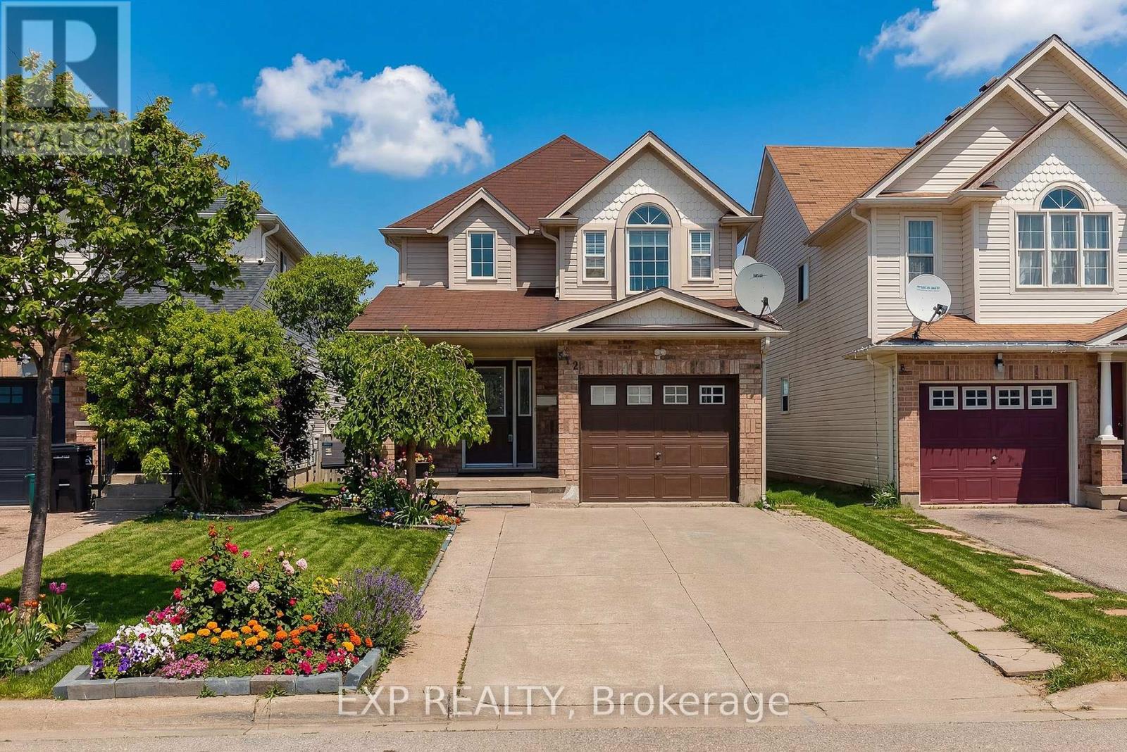 512 SNOWDROP COURT, Kitchener, Ontario