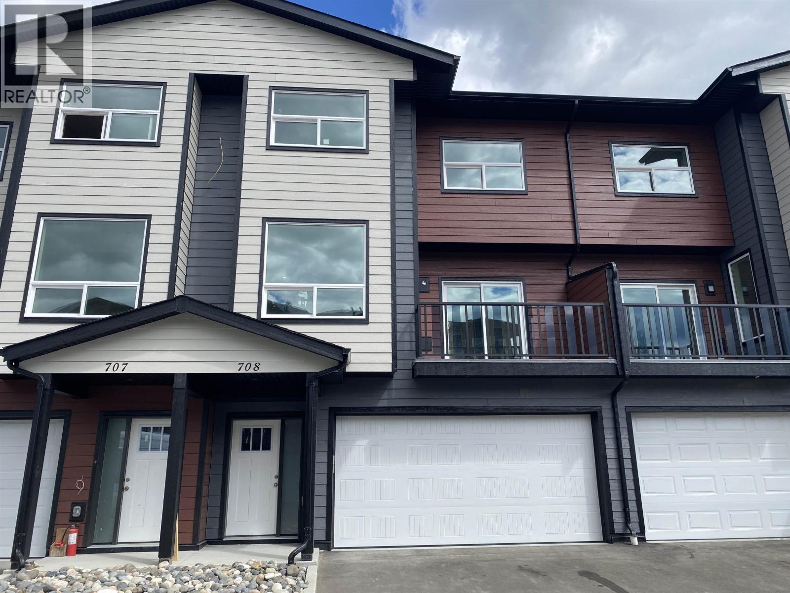 708 7000 Husband Drive, Prince George, British Columbia  V2N 0K2 - Photo 1 - R3123101