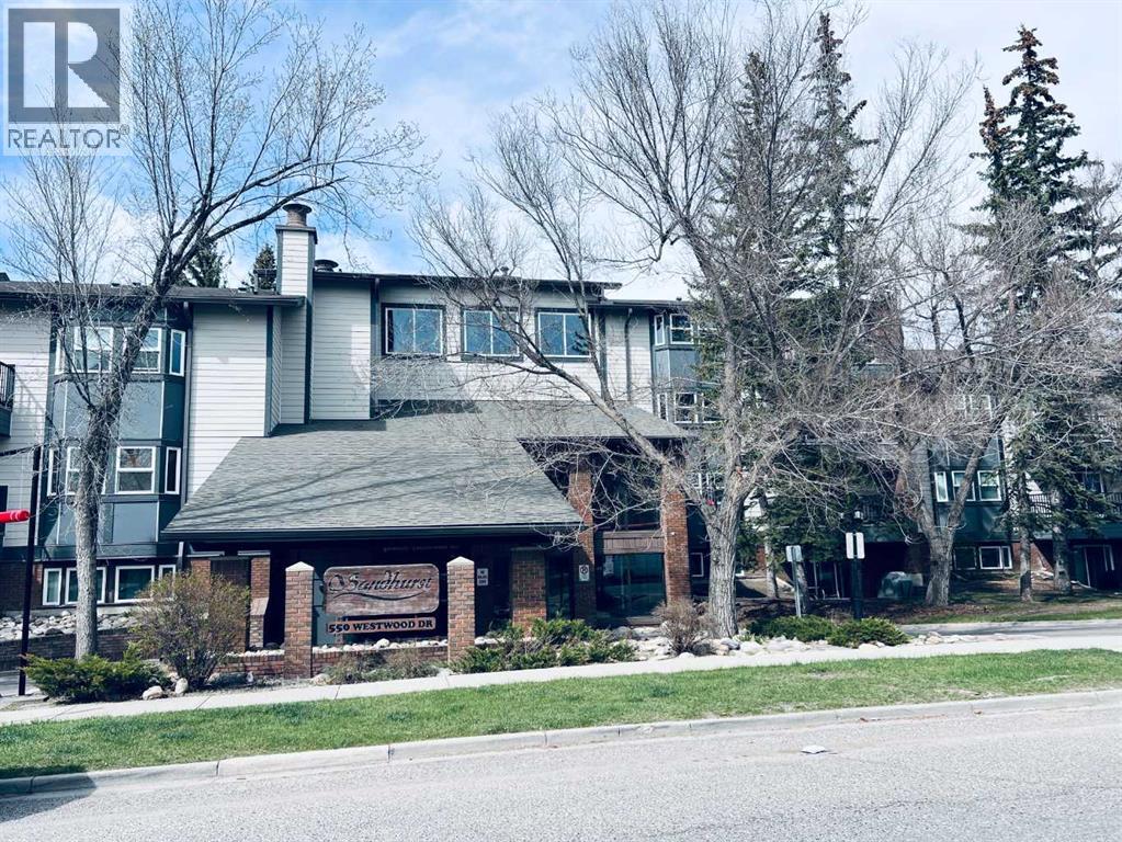 114, 550 Westwood Drive SW, Calgary, Alberta