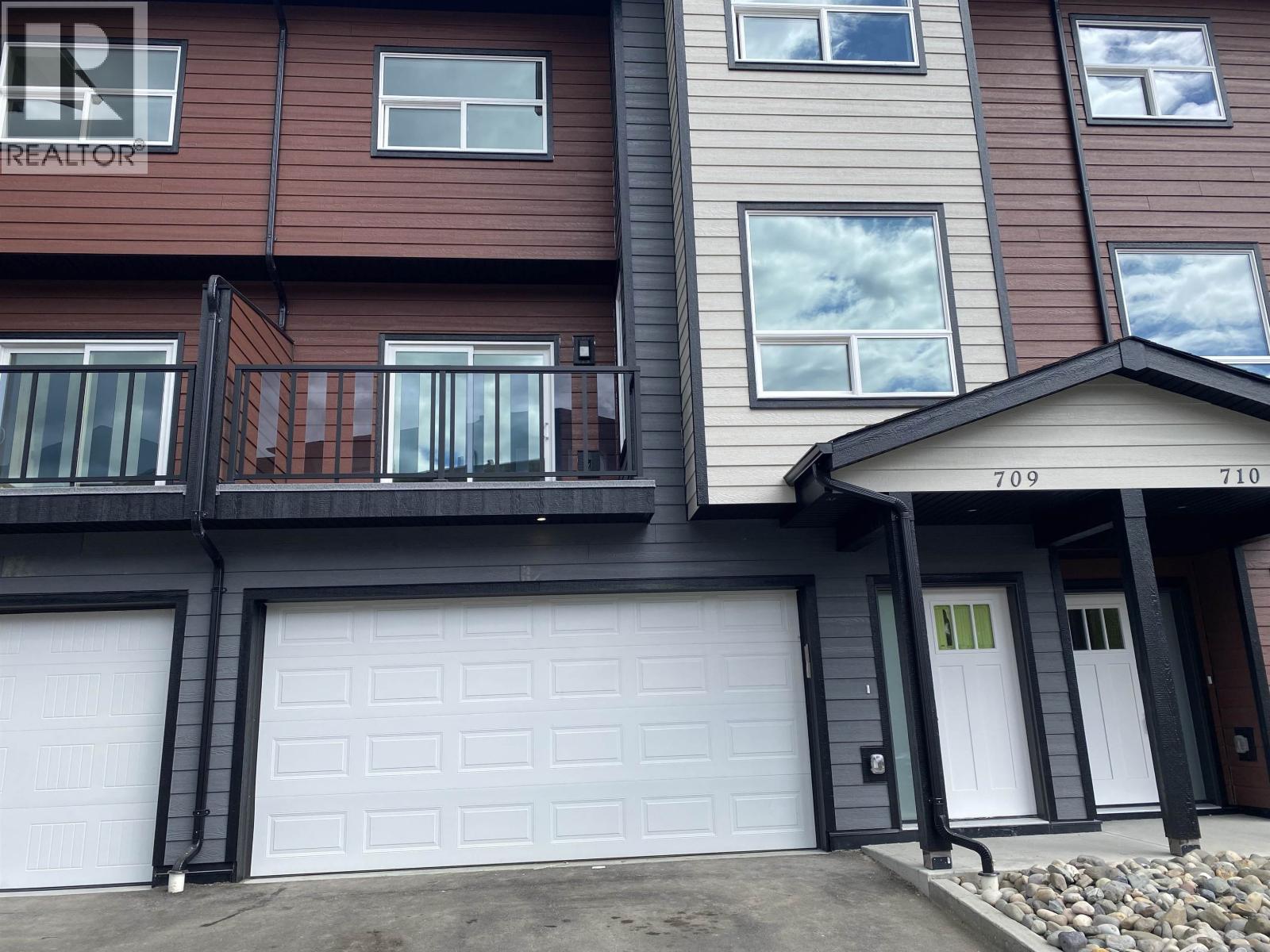 709 7000 Husband Drive, Prince George, British Columbia  V2N 0K2 - Photo 1 - R3123105