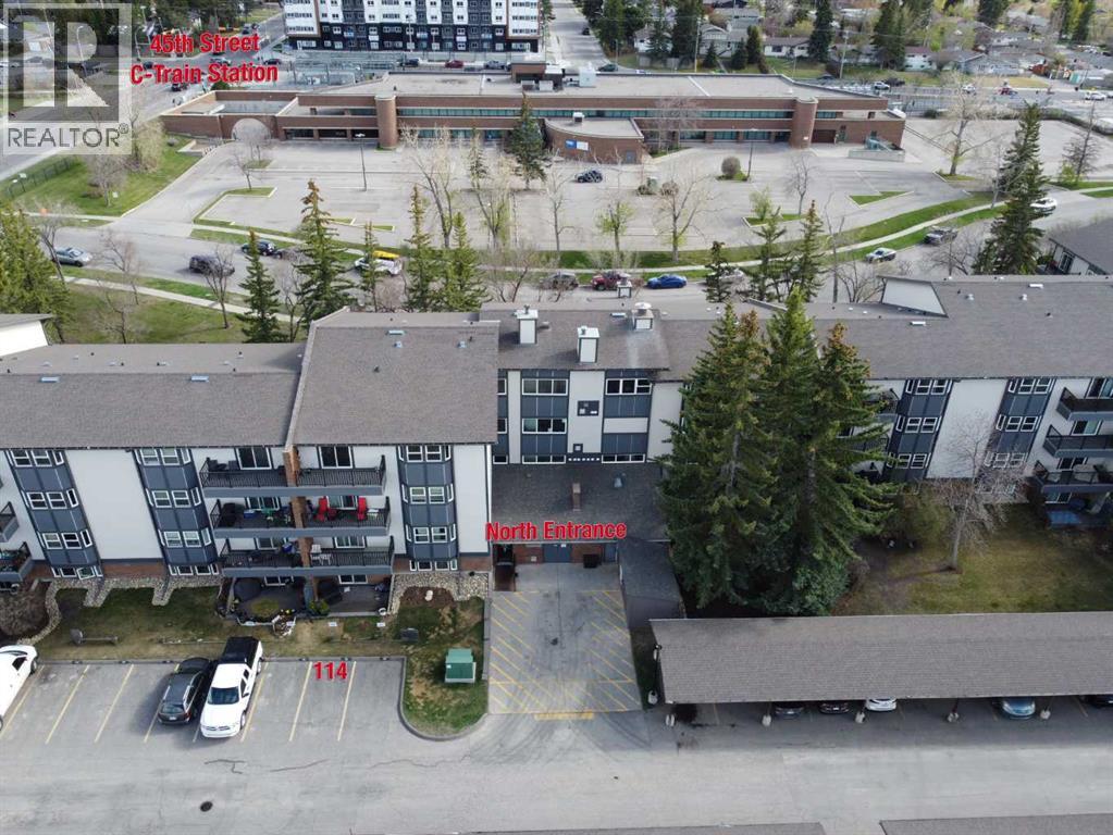 114, 550 Westwood Drive SW, Calgary, Alberta  T3E 3V6 - Photo 39 - A2310328