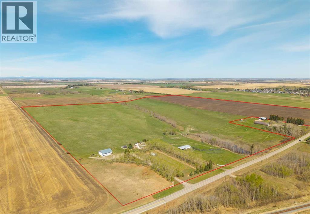 31144 Range Road 20, Rural Mountain View County, Alberta