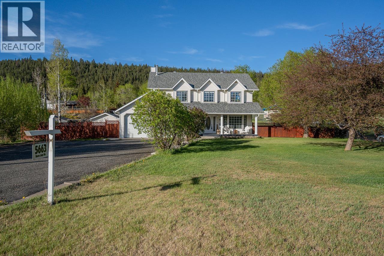 5663 Horse Lake Road, 100 Mile House, British Columbia  V0K 2E1 - Photo 1 - R3099790