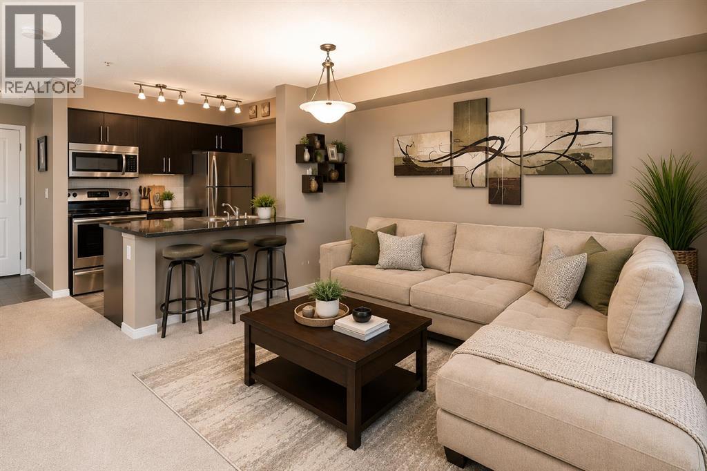 1205, 1317 27 Street SE, Calgary, Alberta  T2A 4Y5 - Photo 2 - A2308267