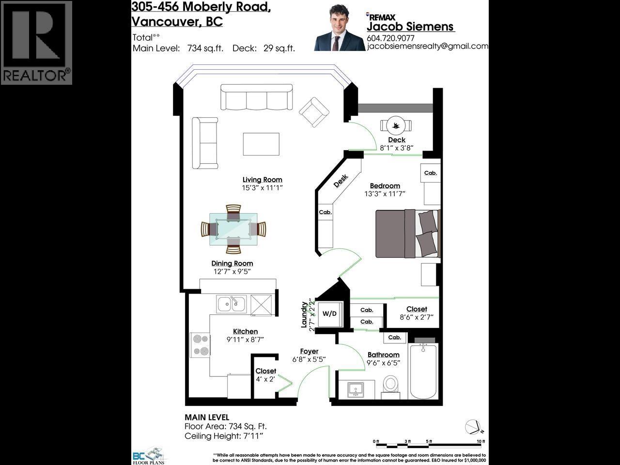 305 456 Moberly Road, Vancouver, British Columbia  V5Z 4L7 - Photo 26 - R3123242