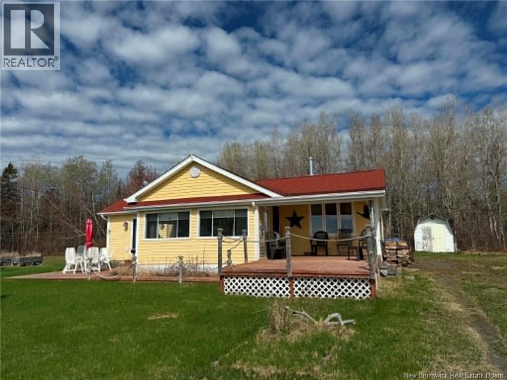 79 Whites Brook Road, Oak Point, New Brunswick E1V 7J9 - Photo 1 - NB139392