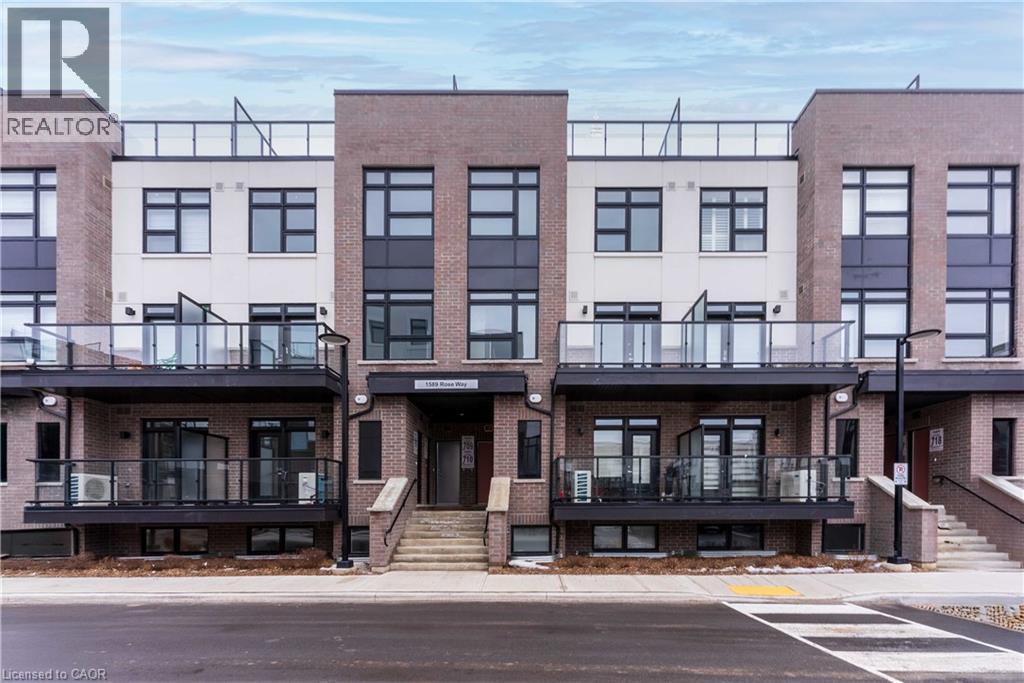 1589 ROSEWAY, Milton, Ontario