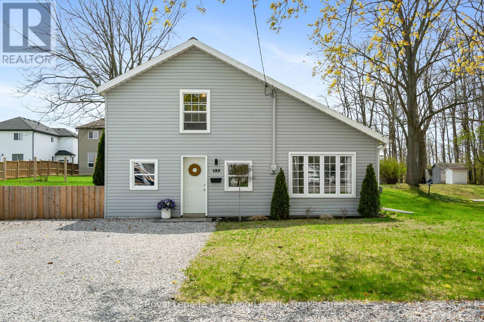 133 North Street E, Tillsonburg, Ontario  N4G 1B4 - Photo 2 - X12759352