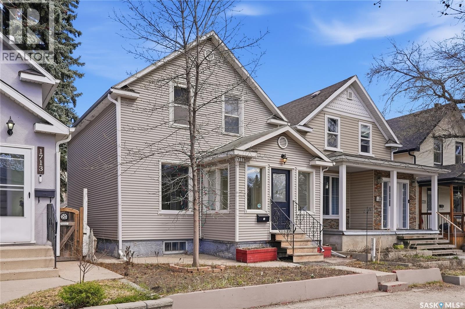 1715 Coy Avenue, Saskatoon, Saskatchewan  S7M 0H8 - Photo 2 - SK035871