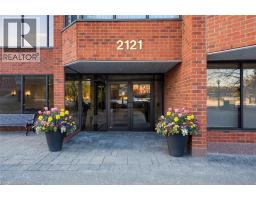 2121 LAKESHORE Road Unit# 405, Burlington, Ontario