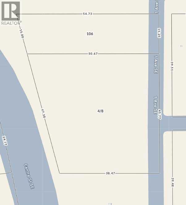 106 Centre Street SE, High River, Alberta  T1V 2B8 - Photo 2 - A2294868