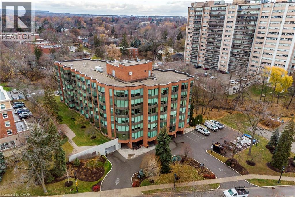 2121 Lakeshore Road Unit# 405, Burlington, Ontario  L7R 1C9 - Photo 36 - 40819865
